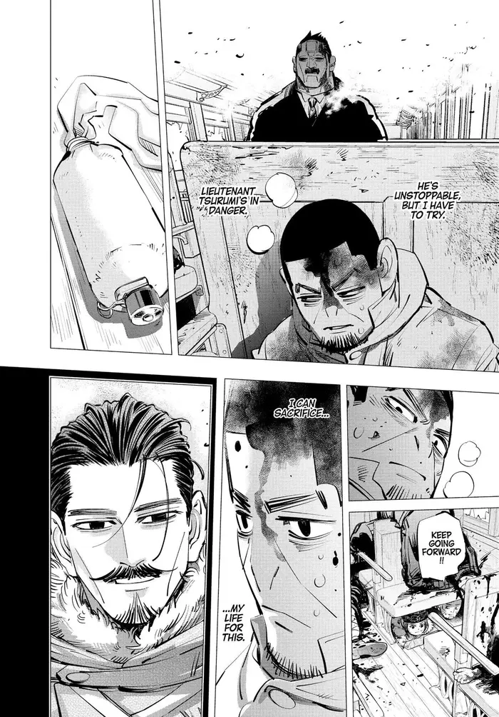 Golden Kamuy Chapter 306 image 12_optimized
